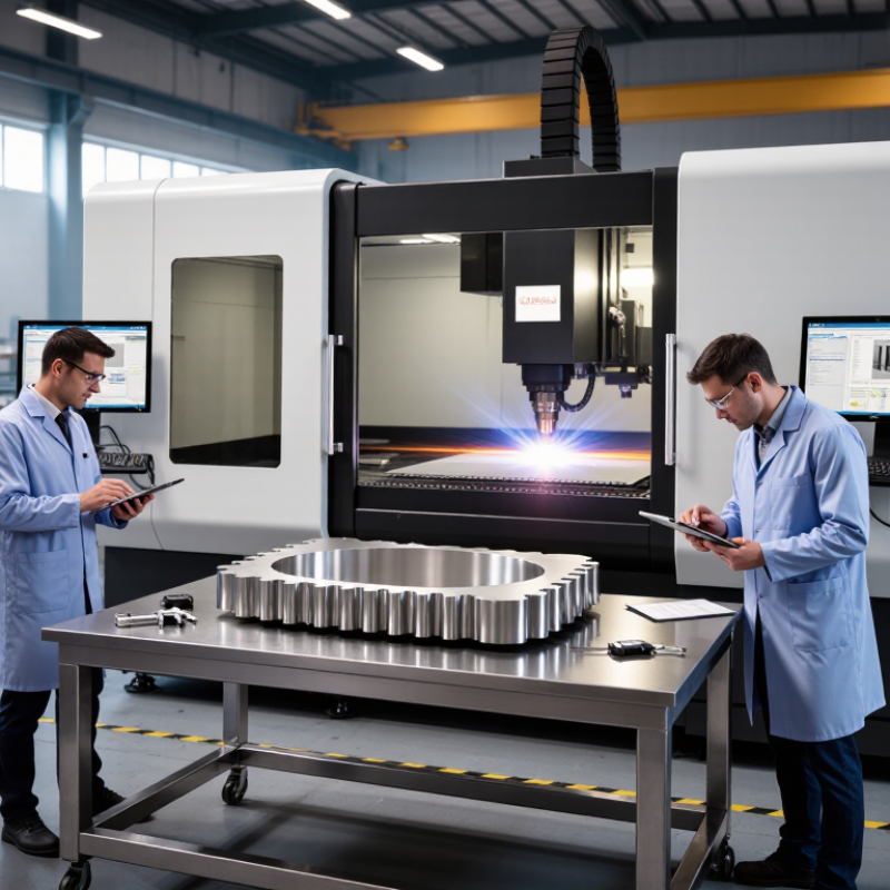 How to Choose a Laser Machining Supplier in 2026?
