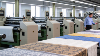 How to Source Jacquard Polyester Fabric in 2026?