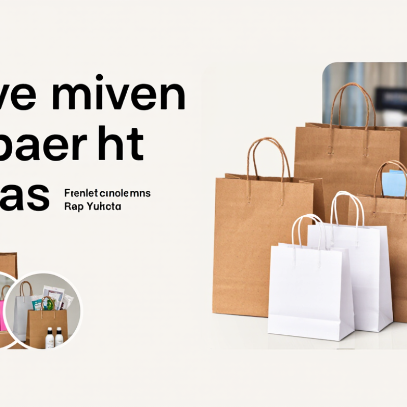 7 Tips for Buying Custom Printed Paper Bags