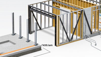 How to Build a Metal Stud Garage?