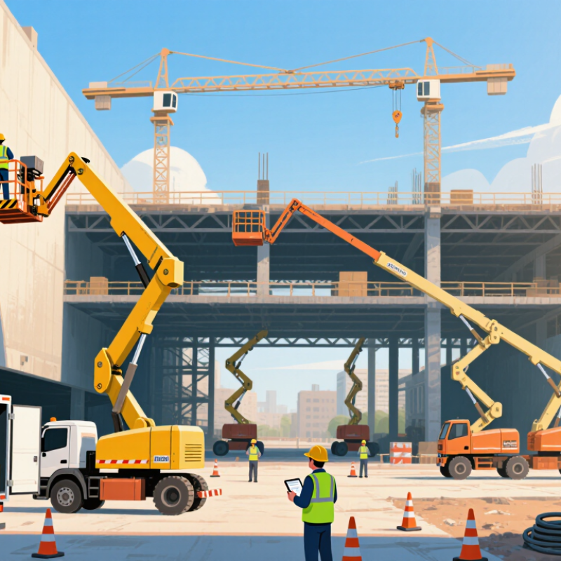 Why Choose Man Lift Rental for Your Project?