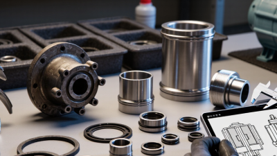 7 Tips for Pump Parts Replacement Buyers?