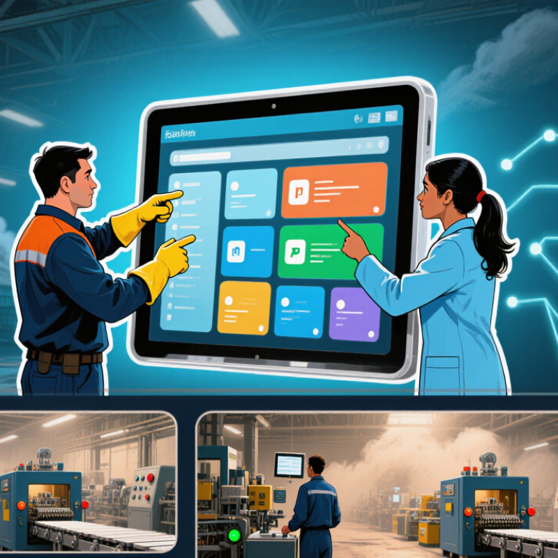 How to Choose the Right HMI Solutions?