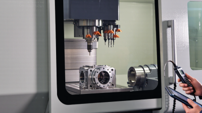 Why Use a CNC Machining Center?