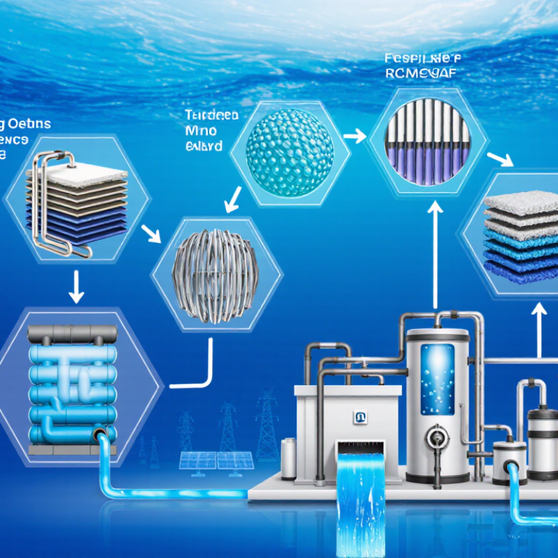 2026 Top Seawater Desalination Membrane Types?