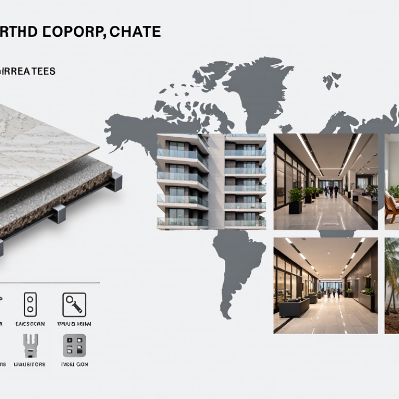 Why Choose Stone Composite Floor for Global Projects?