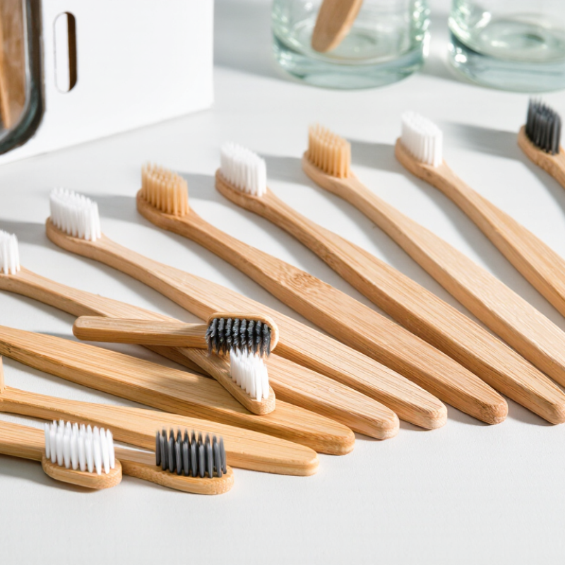 2026 Top Bamboo Toothbrush Types for Global Buyers