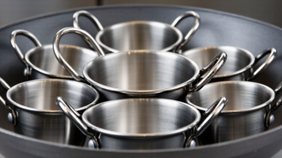 China Best Multi Kadai Stainless Steel Inserts Supplier?