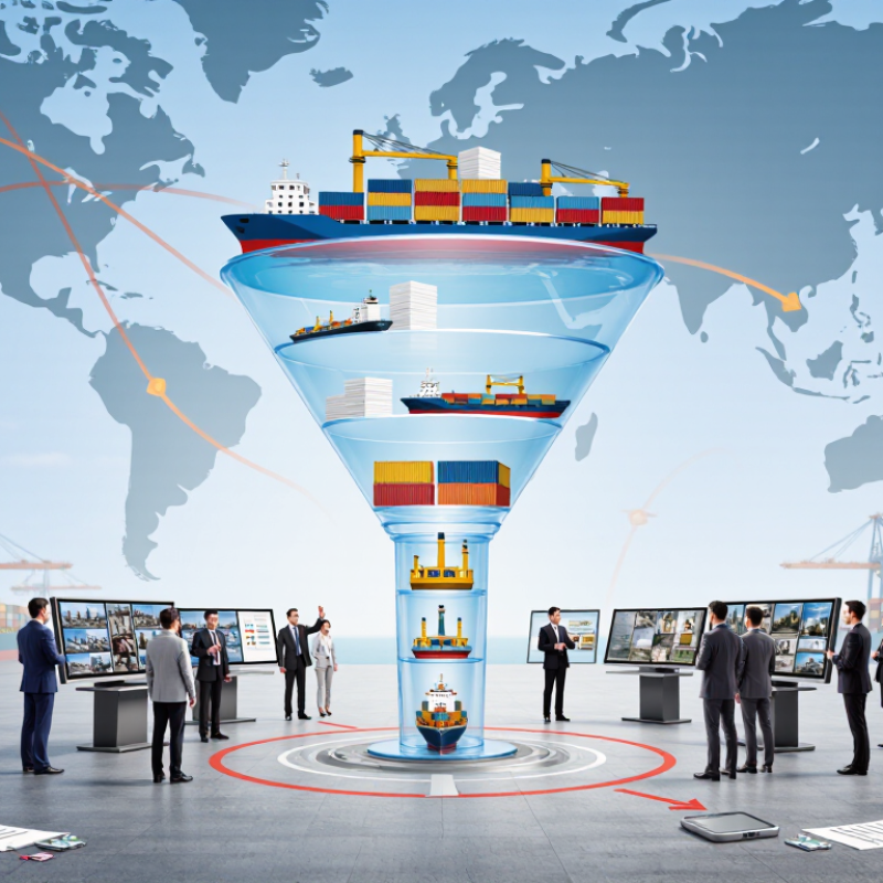 Why Choose a Filter Funnel for Global Procurement?
