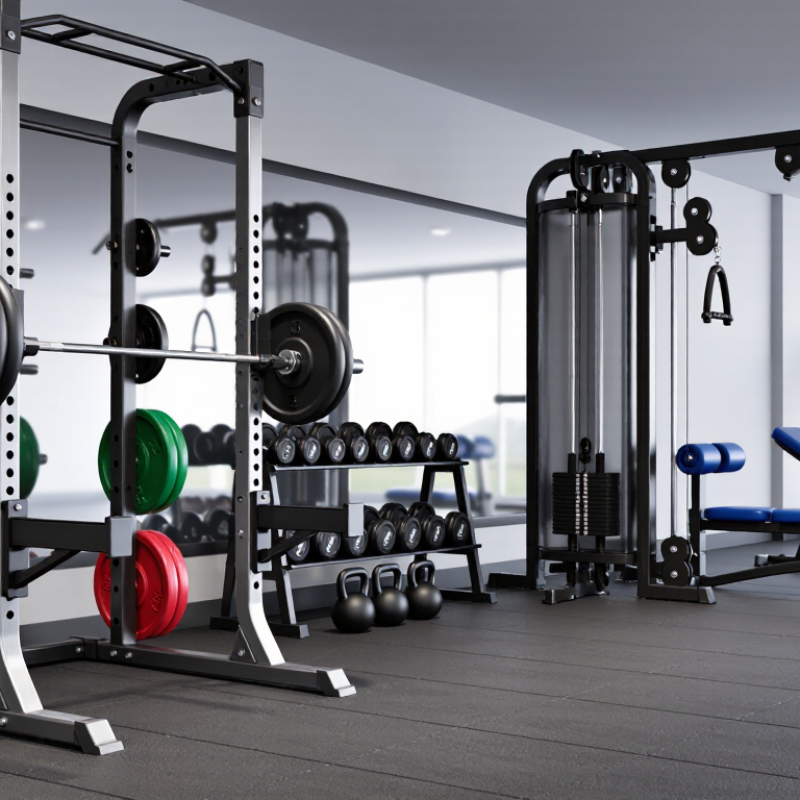 Top Strength Training Equipment Suppliers Worldwide