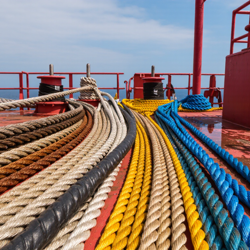How to Choose the Best Oilfield Ropes for Global Sourcing?