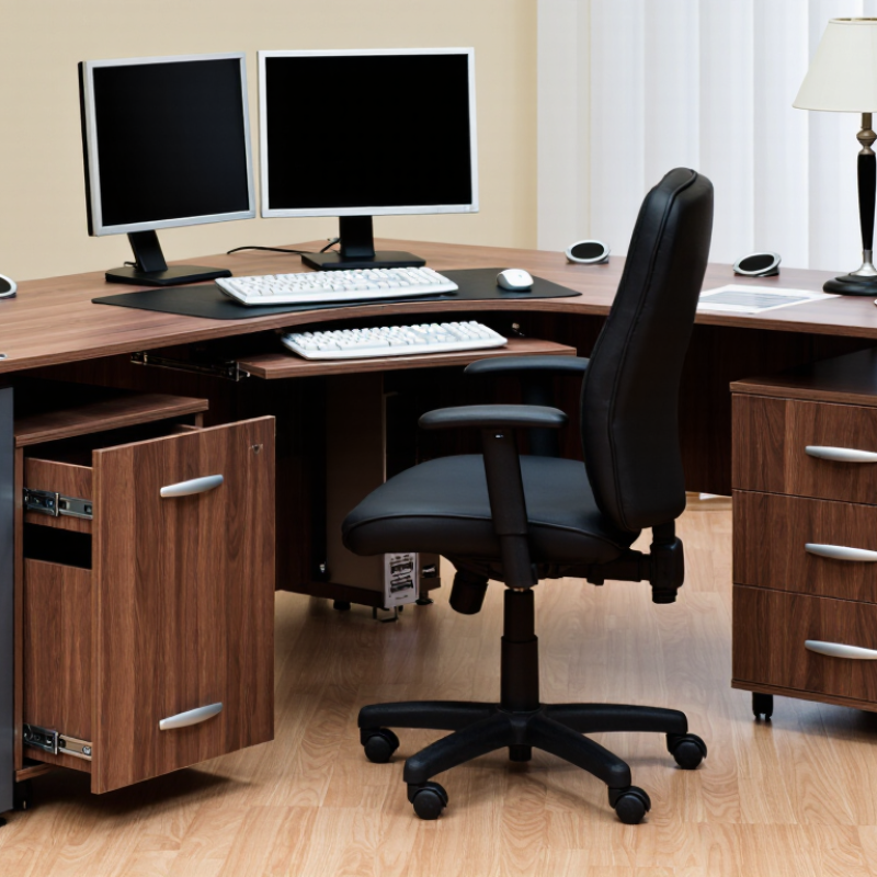 7 Tips on What to Look for in a Heavy Duty Executive Desk