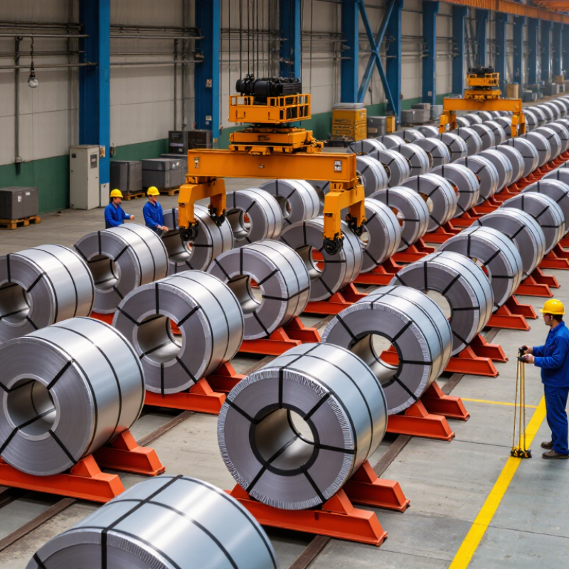 10 Tips for Buying Carbon Steel Hot Rolled Coil?