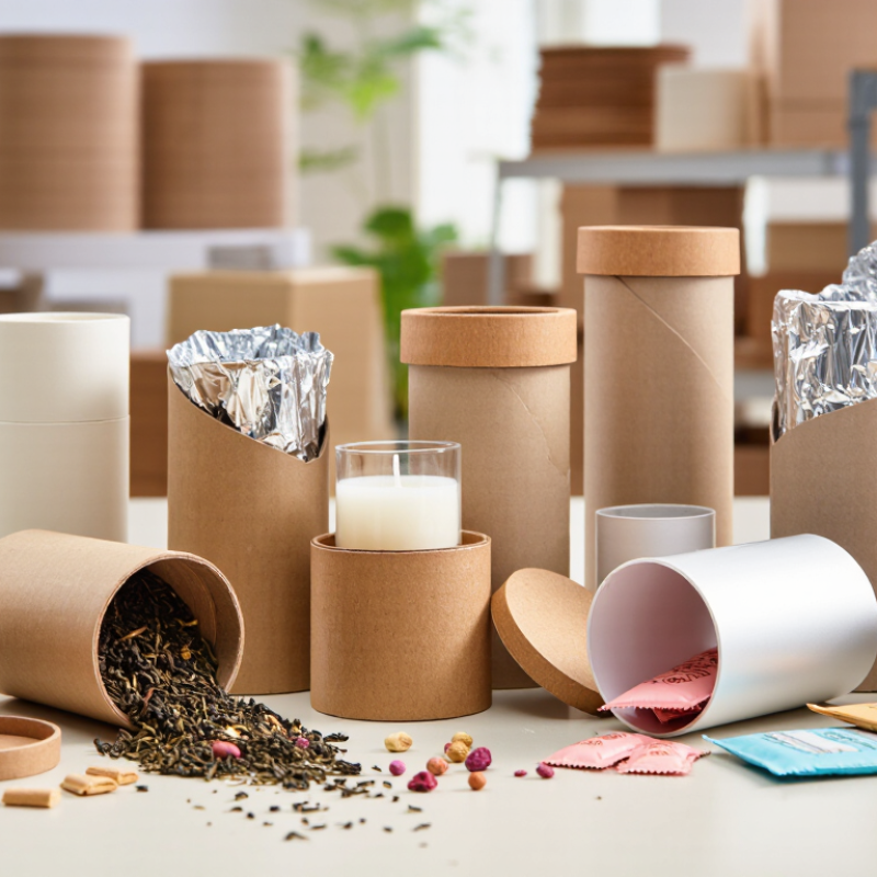 How to Choose Paper Cylinders for Your Business?