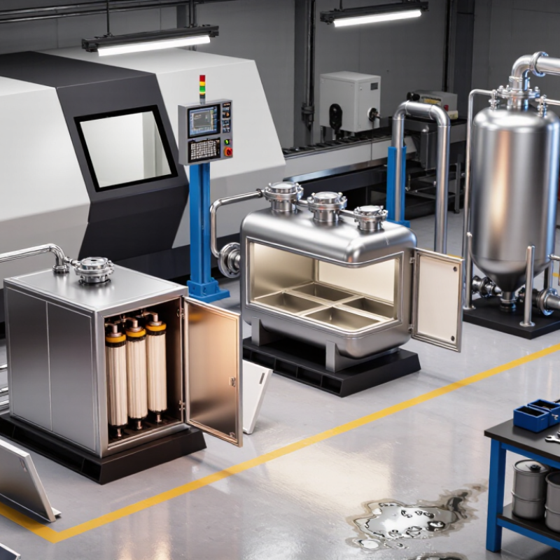 How to Choose an Oil Separator in 2026?