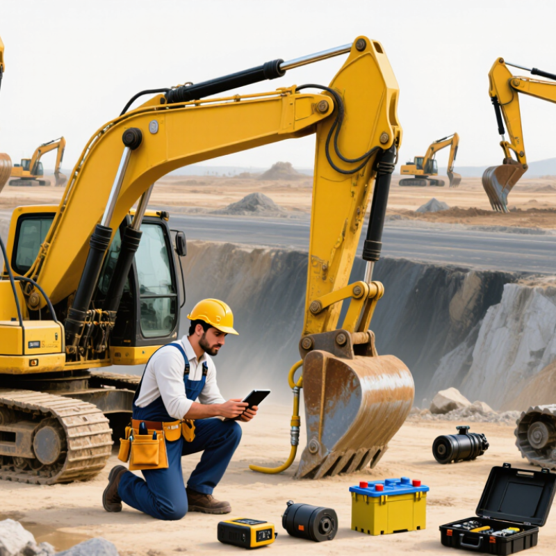 Top 10 Mobile Excavator Mechanic Services Worldwide