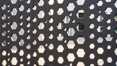 What Is Decorative Perforated Sheet Metal Used For?