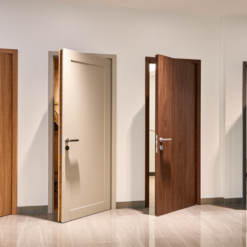 What Is the Best Flush Door Type from China?
