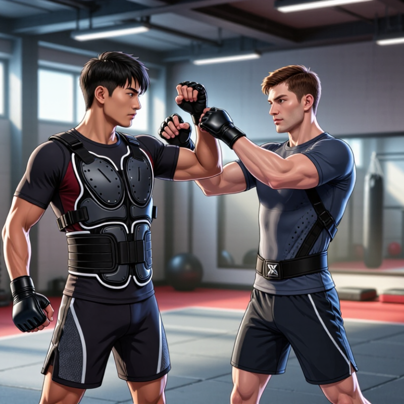 How to Choose MMA Belly Protectors in 2026?