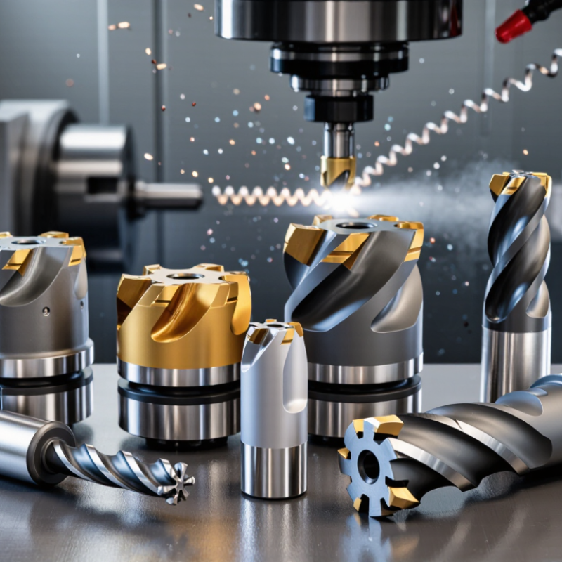 What Are CNC Cutting Tools and How Do They Work?
