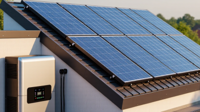 How to Choose the Best Solar Inverter?