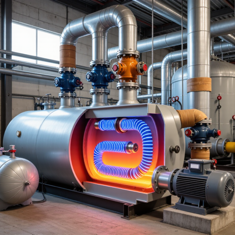 What Is a Hot Oil Heater and How Does It Work?