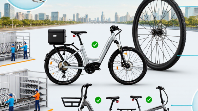 What Are the Top China Urban Ebike Manufacturers?