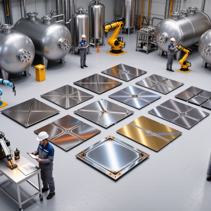 10 Best Clad Welding Manufacturers for Global Buyers
