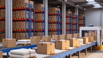 China Top 10 Shipping Packaging Supplies Manufacturers?