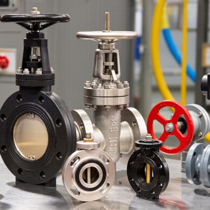 2026 Top Flow Valve Types for Global Buyers?