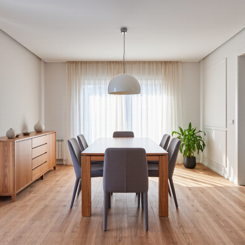 What Is the Best Way to Arrange Dining Space Furniture?