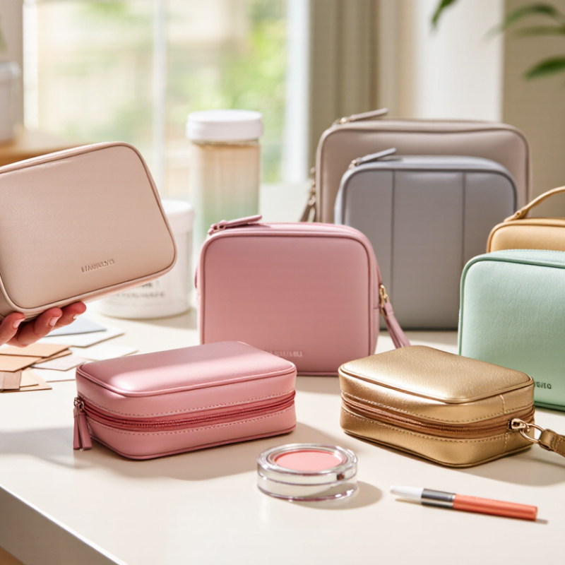 How to Source Make Up Pouches Worldwide in 2026?