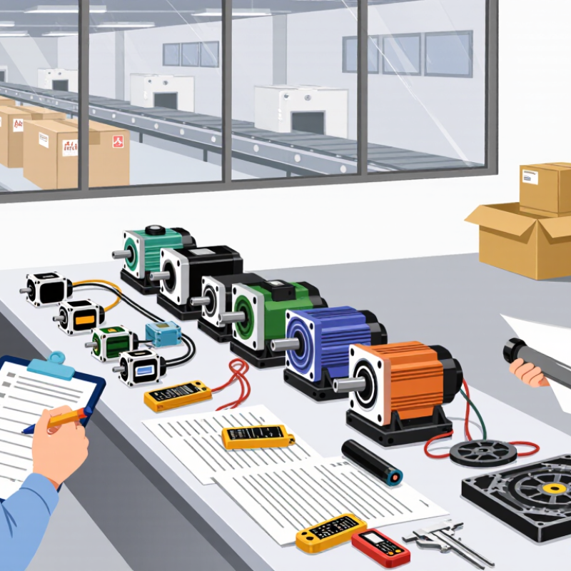 10 DC Motor Buying Tips for Global Buyers