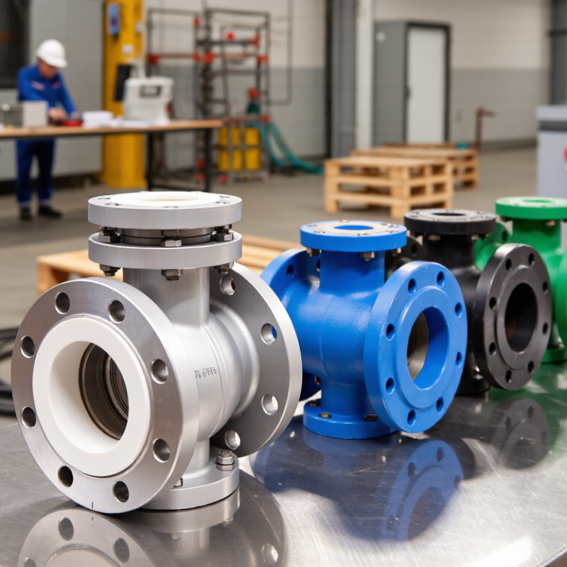 What Are the Best Lined Valves from China?