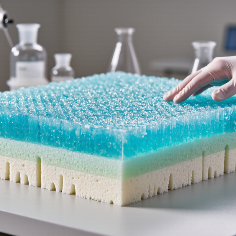 How to Source Cooling Gel Foam Globally in 2026?