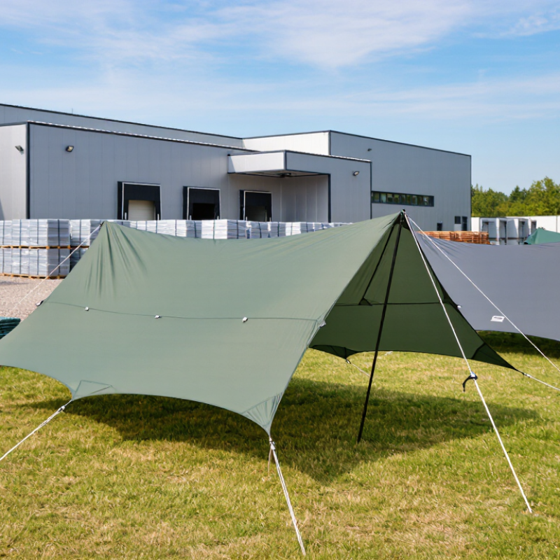 2026 Top Camping Tarp Manufacturers for Global Buyers