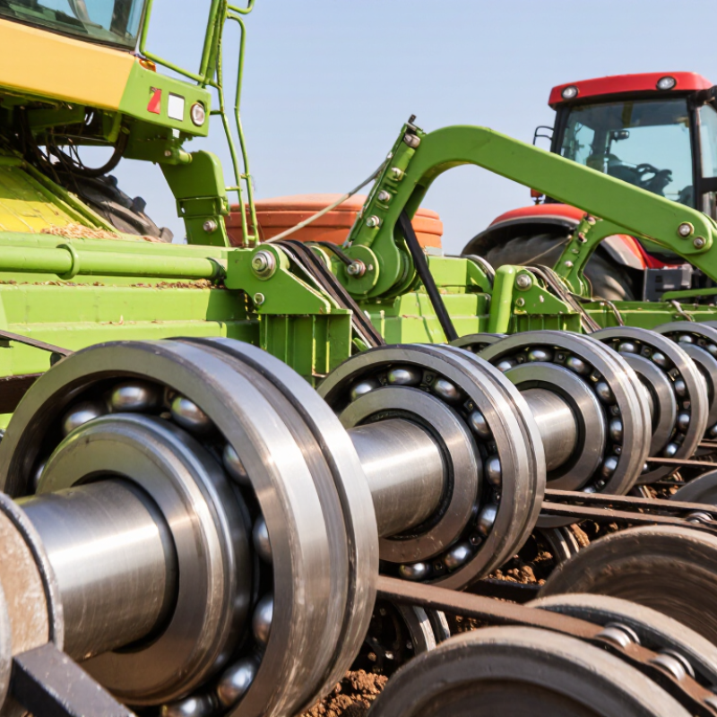 Why Choose Agricultural Bearings for Farm Equipment?
