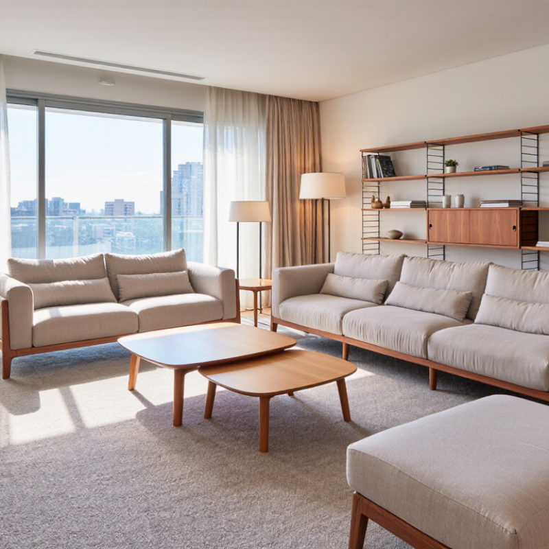 2026 Top Modern Living Room Sets for Global Buyers
