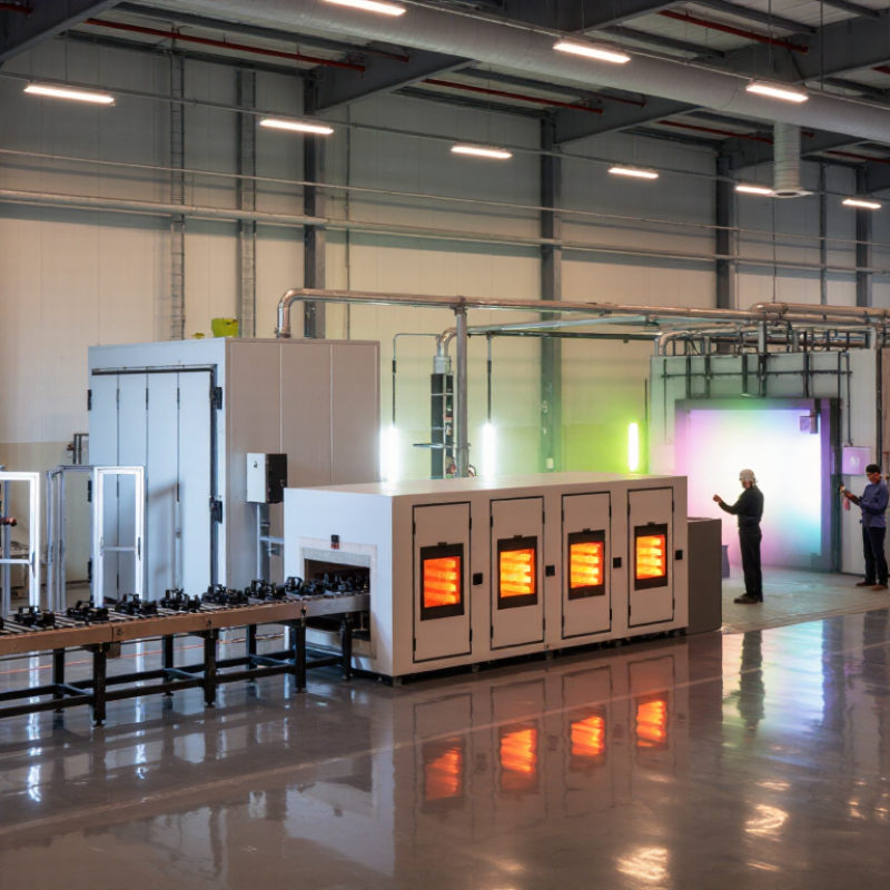 Why Choose a Powder Coating Line for Your Business?