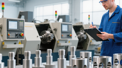 Top 10 Aluminum CNC Turning Parts Manufacturers Worldwide