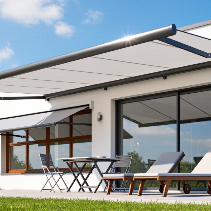 What Is the Best Sunshade Awning to Buy?