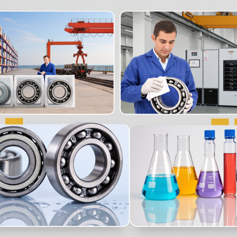 China Top Bearing Anti Rust Treatment Technology Guide?