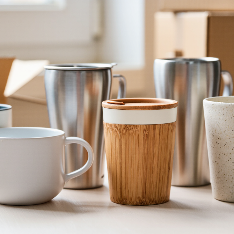 China Top 10 Eco Series Mugs Suppliers for Global Buyers
