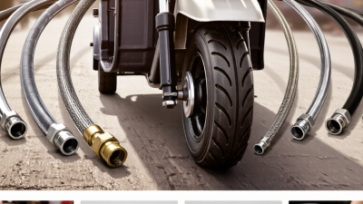 China Top 10 Bajaj Compact Three Wheeler Brake Hose Brands?