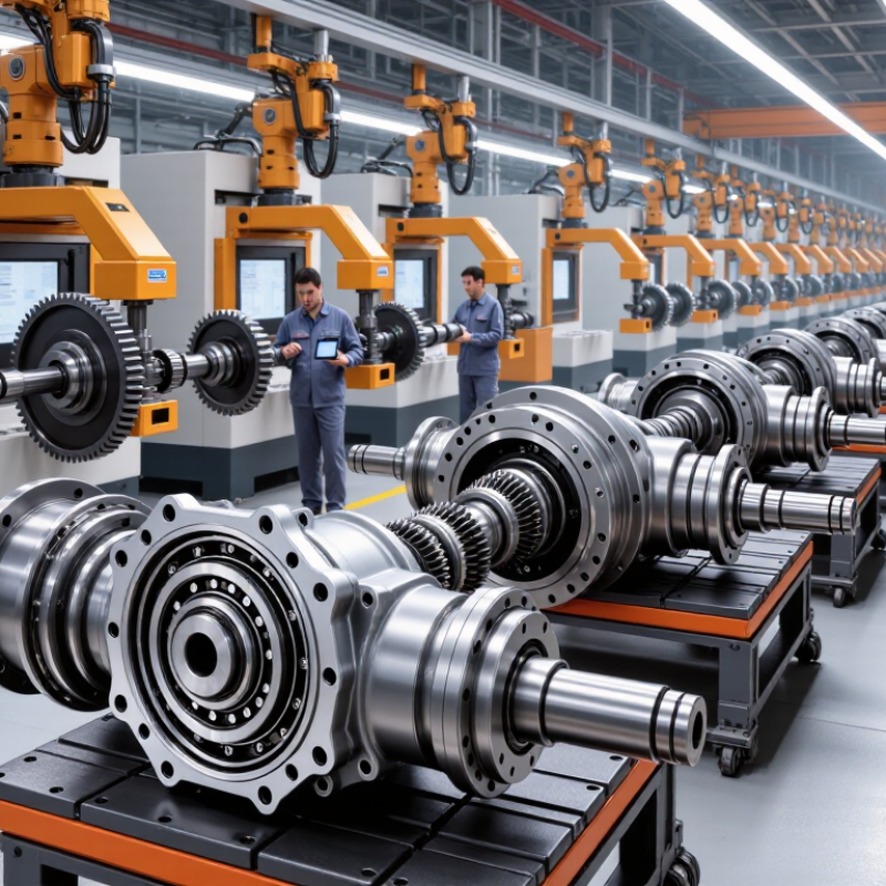 China Top Rear End Differential Manufacturers Guide