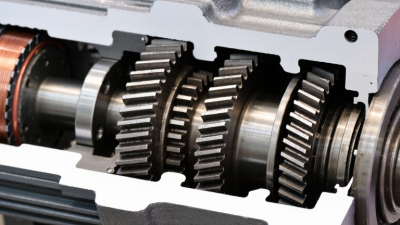 What Is a Metal Gear Motor and How Does It Work?