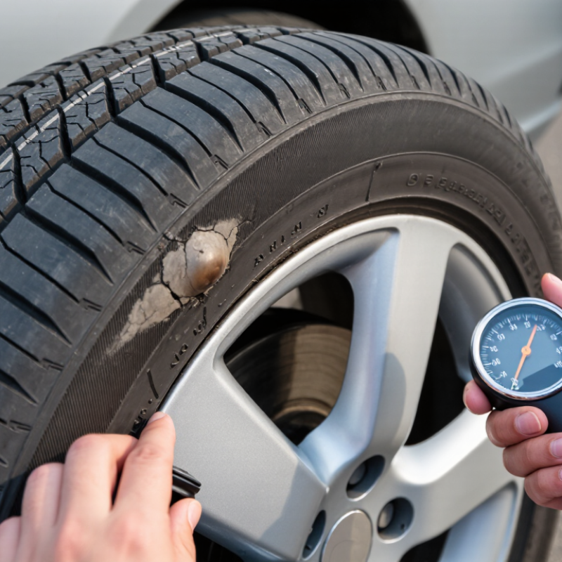 How to Spot Common Tire Problems Every Driver Should Know