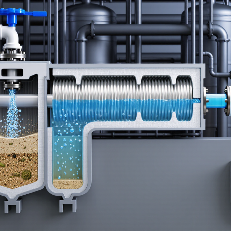 What Is a Seawater Desalination Membrane?