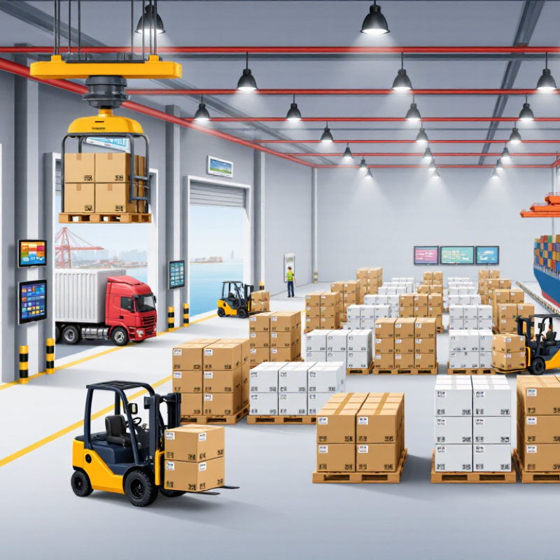 China Best Ways to Consolidate Small Shipments Efficiently?