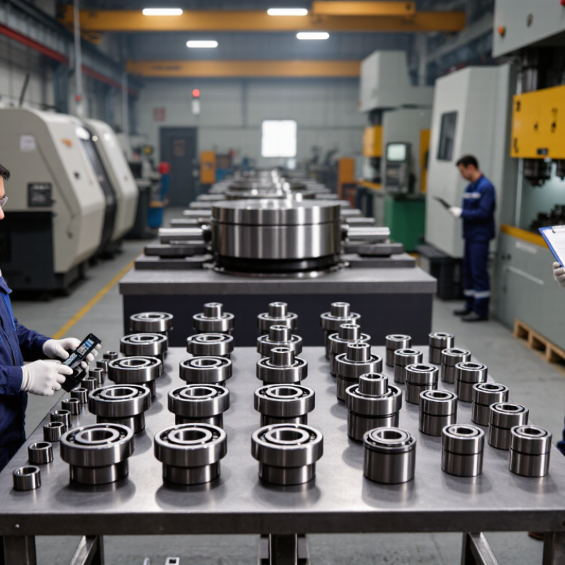China Top Spindle Hub Bearing Assembly Manufacturers?